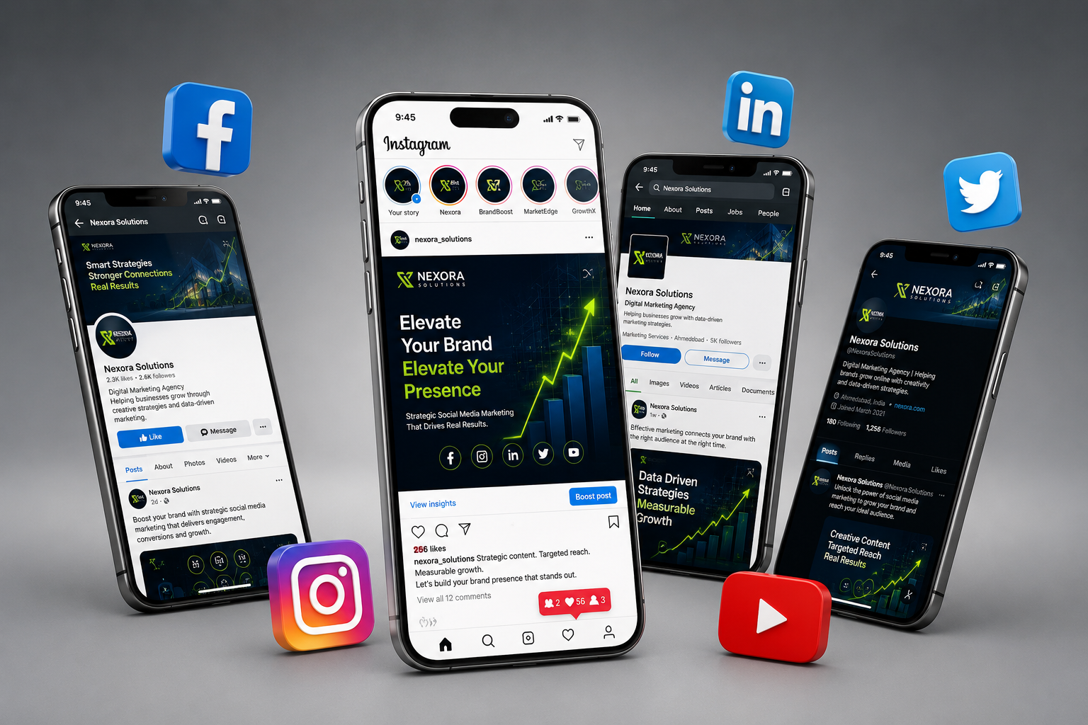 Social Media Marketing