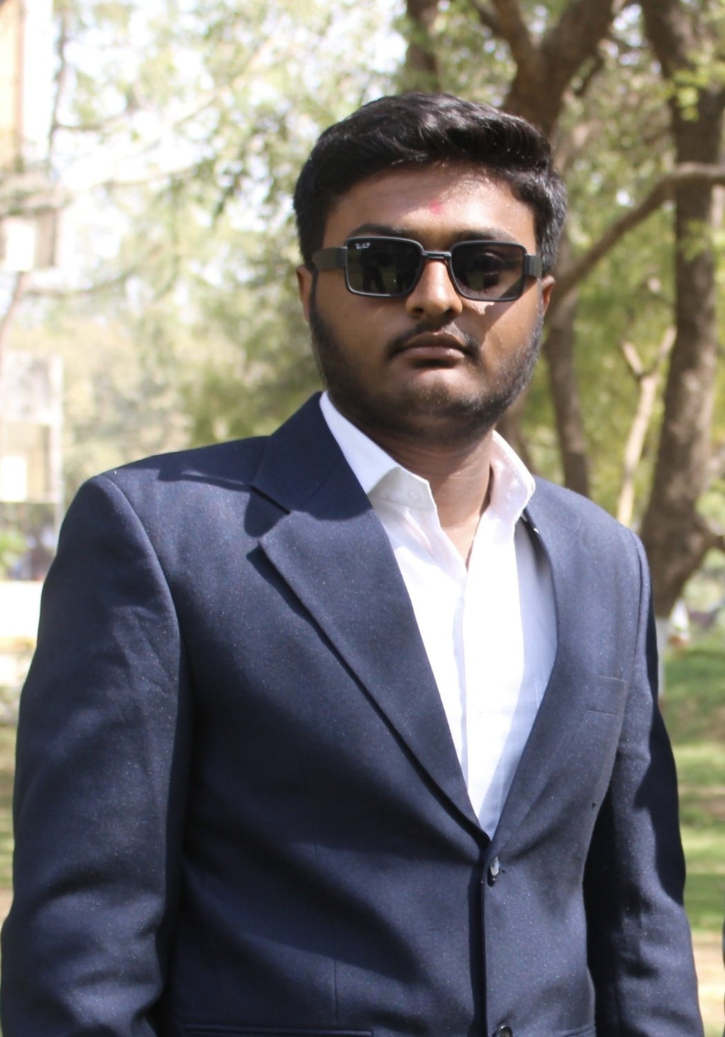 Harshil Vekariya