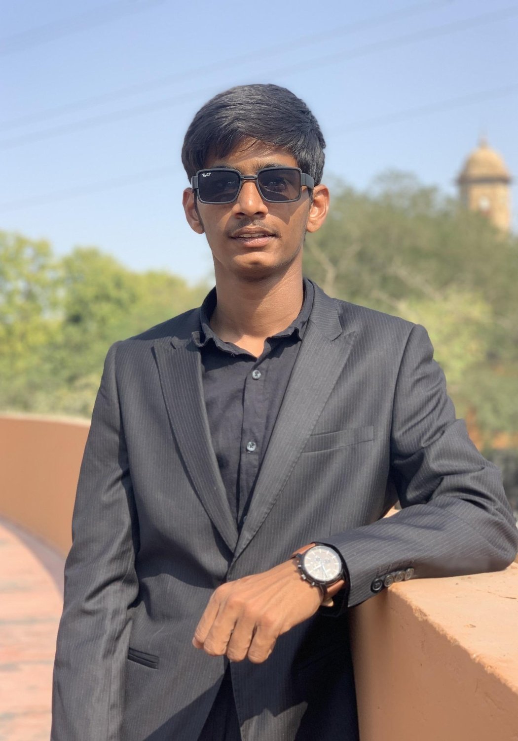 Hitarth Patel
